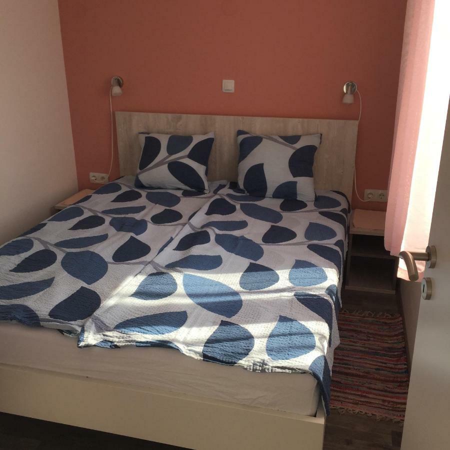 Apartmani Verica Karlobag Exterior foto